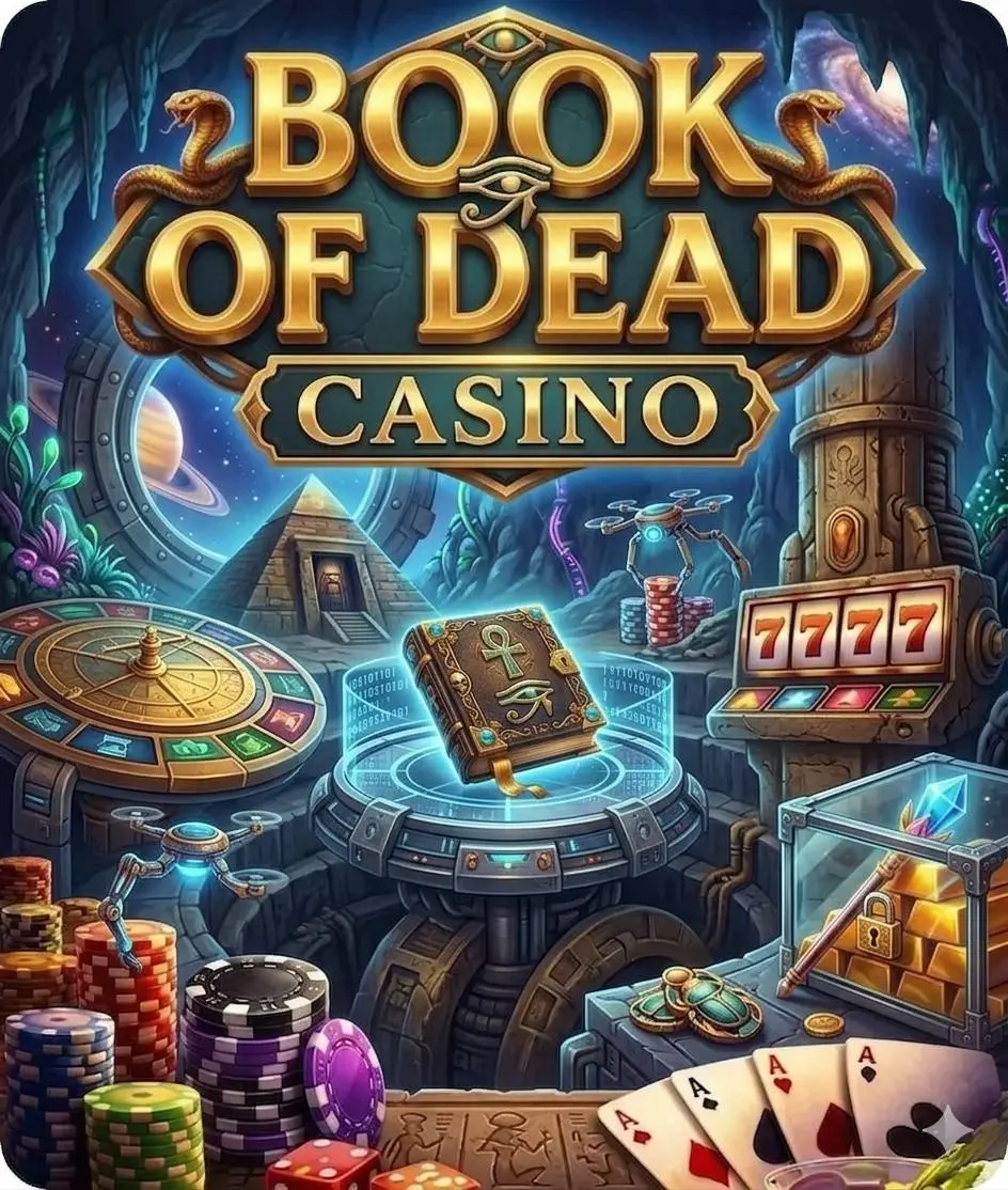 Panoramica Rapida di Book of Dead Casino